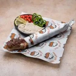 Sarukh Meat Shawarma