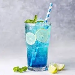 Blue Sea Mojito