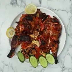 Grilled Chicken
