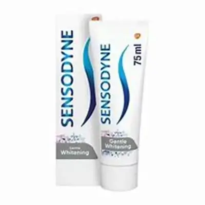 Sensodyne Tooth Pas Gentle White75m