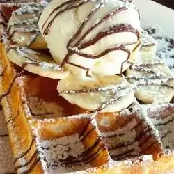 Kinder Bueno Waffle