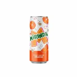 Mirinda Orange Zero Sugar 185g