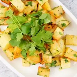 Potato Coriander