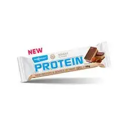Maxsport Gluten Free Nugat Protein Bar, 50g