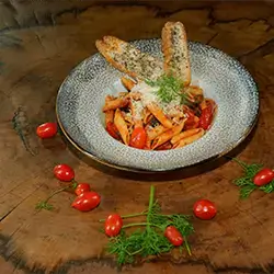Penne Arrabbiata