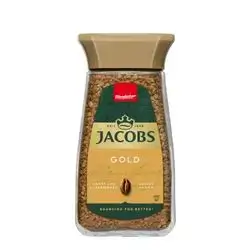 Jacobs Gold Instant Coffee – 200g