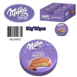Milka (Choco Wafer)