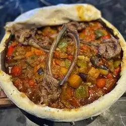 Special Lamb Ribs
