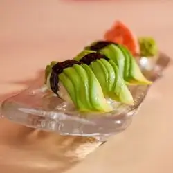 Avocado Nigiri (3 Pieces)