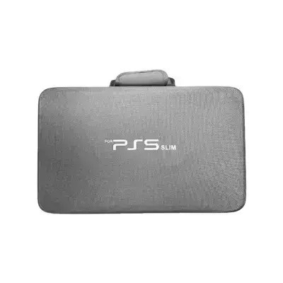 Ps5 Bag Slim Dark Grey