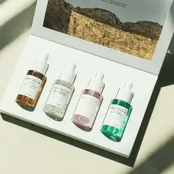 skin 1004 - centella ampoule kit set (4pcs)