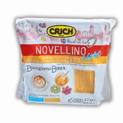 Craig Nivo Lino Biscuits 400g