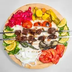 Liver Tikka