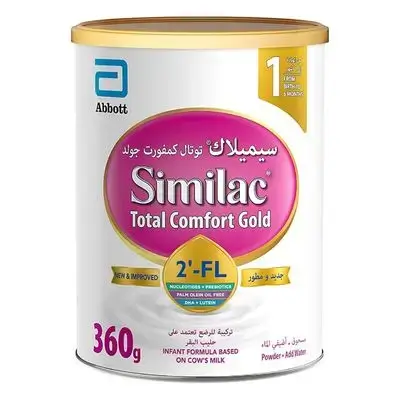 Similac Total comfort Gold 1