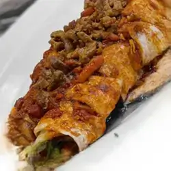 Tantuni With Special Sauce