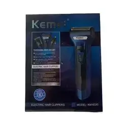 Electric Hair Clippers KM-6330