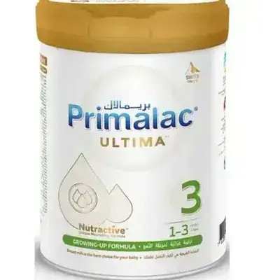 PRIMALAC BABY MILK ULTIMA 3 400G
