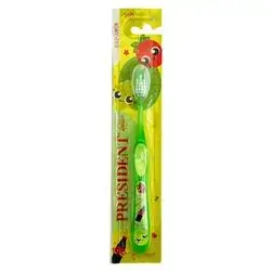 President Kids-Junior Toothbrush