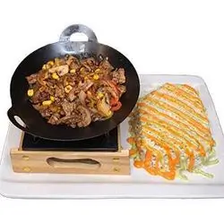 Beef Fajita