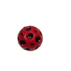Red Stress Ball