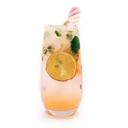 Bubblegum Mojito