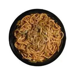Pasta with Beef & Vegetables