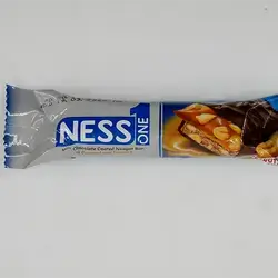 Ness One Peanuts Covered With Chocolate & Milk Count 35G