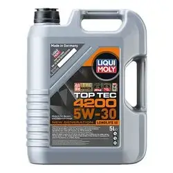 Top Tec 4200 5w-30 New Generation-Api Sp (5L)
