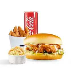 Buffalo-Zilla (Spicy)