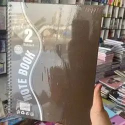 A4 NOTE BOOK ENGLISH 100