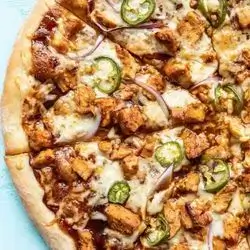 Chicken Pizza