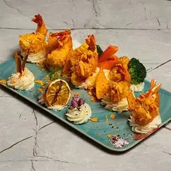 Dynamite Shrimp