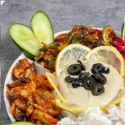 Small Mix Appetizer