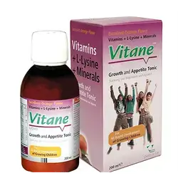 Vitane Syrup 200 Ml