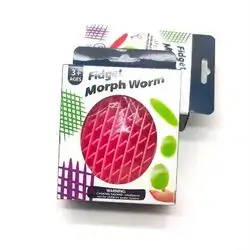 FIDGET MORPH WORM
