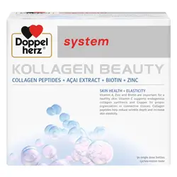 Doppel Herz Kollagen Beauty
