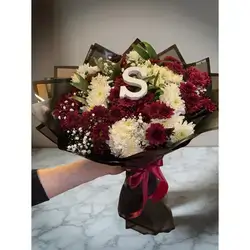 Flowers bouquet 