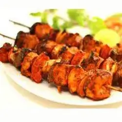 Garlic Chicken Tikka