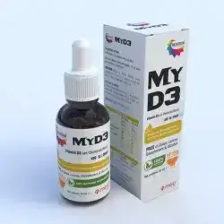 MERATRUM My D3 400 IU Drop - 30 ml