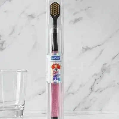 Sanfeng Professional Oral Care Toothbrush Deep Clean