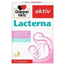 Lacterna dopple herz 30 caps