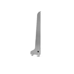 Shelf Bracket (Right) 200 Mm White