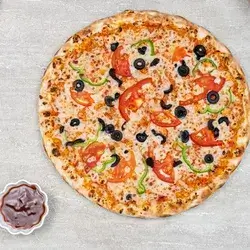 Italian Pizza 