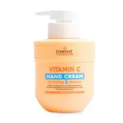 كريم فيتامين سي لليدين اتيرنيت - 300مل | Eternite vitamin c hand cream