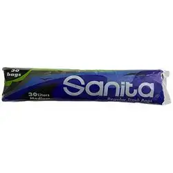 Sanita Trash Bag 30Ltr