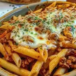 Bolognese Pasta