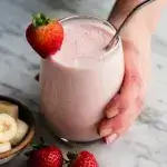 Strawberry Smoothie