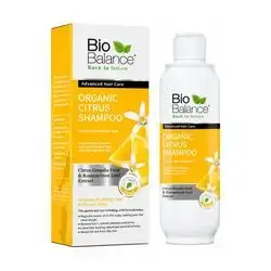 BioBalance Organic Citrus Shampoo