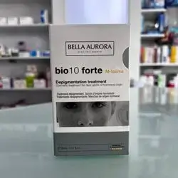 Bella Aurora bio 10forte M-lasma Depigmentation treatment 30ml