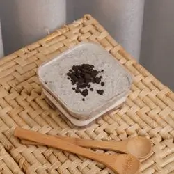 White Oreo Cake
